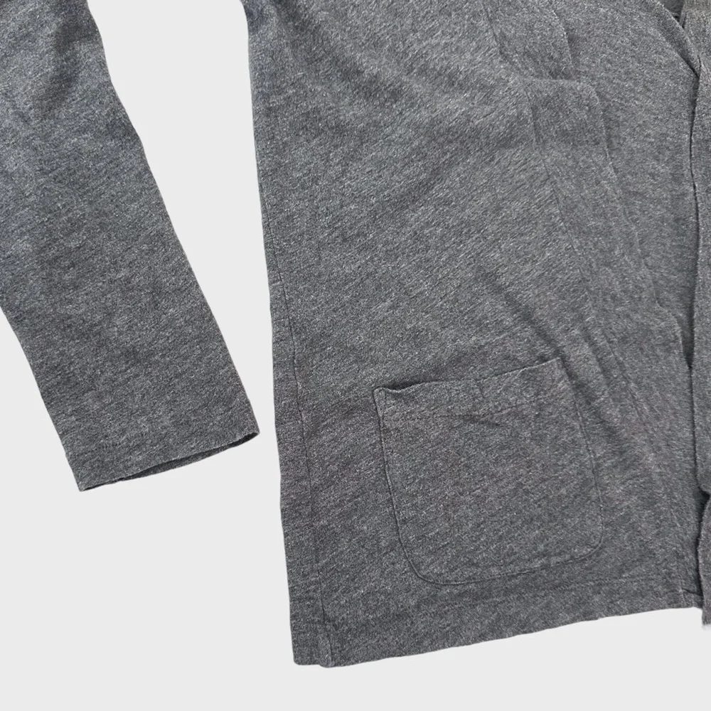 J.Crew Open-Front Cardigan‎ - M - Gray